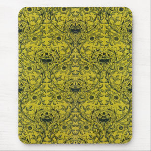 William Morris Design #1 Mouse Pad