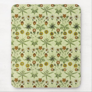 William Morris Design #4 Mouse Pad