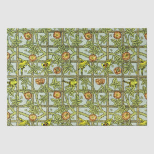 William Morris Design #5 Tissue Paper