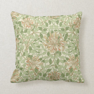 William Morris Design Cushion