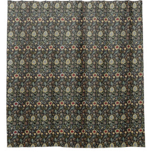 William Morris Evenlode Shower Curtain