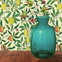 William Morris Exotic Fruit, Lemon Yellow