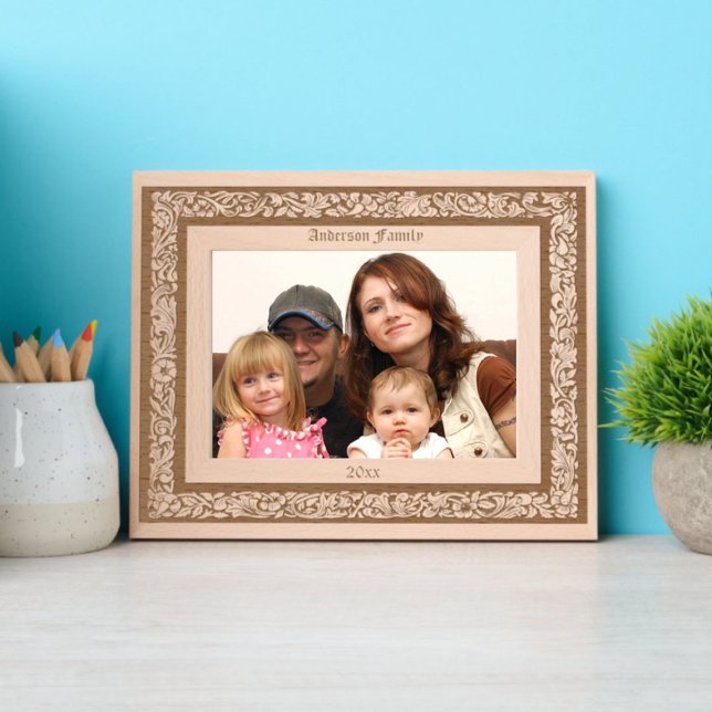 William Morris Floral & Foliage Kelmscott Border Etched Frames (Creator Uploaded)