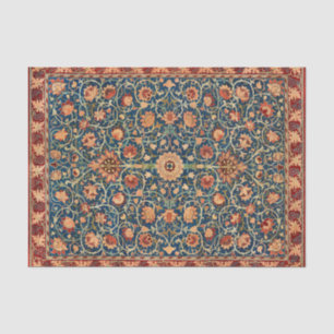 William Morris floral pattern Tissue Paper