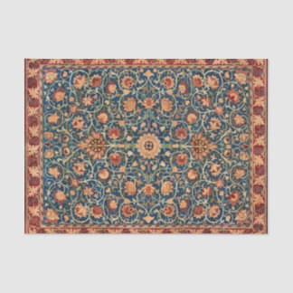 William Morris floral pattern Tissue Paper