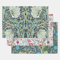 William Morris, Floral Pattern