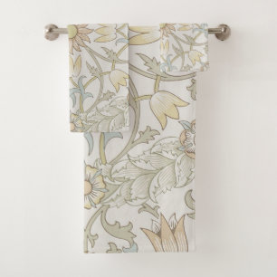 William Morris Floral Towel Set