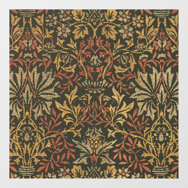 William Morris Flower Garden Tapestry (Sheet)