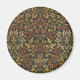 William Morris Flower Garden Tapestry Magnet