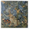 William Morris Forest Rabbit Floral Art Nouveau