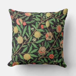 William Morris Fruit Pattern Cushion