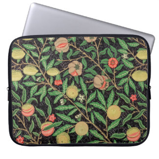 William Morris - Fruit Pattern Laptop Sleeve