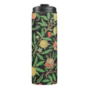 William Morris, Fruit Pattern, Thermal Tumbler