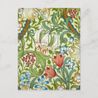 William Morris Garden Lily Fine Art