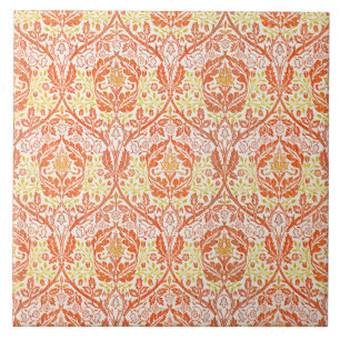 William Morris, Golden Bough, Ceramic Tile