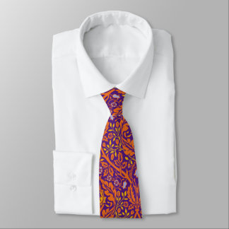 William Morris Golden Bough Elegant Neck Tie