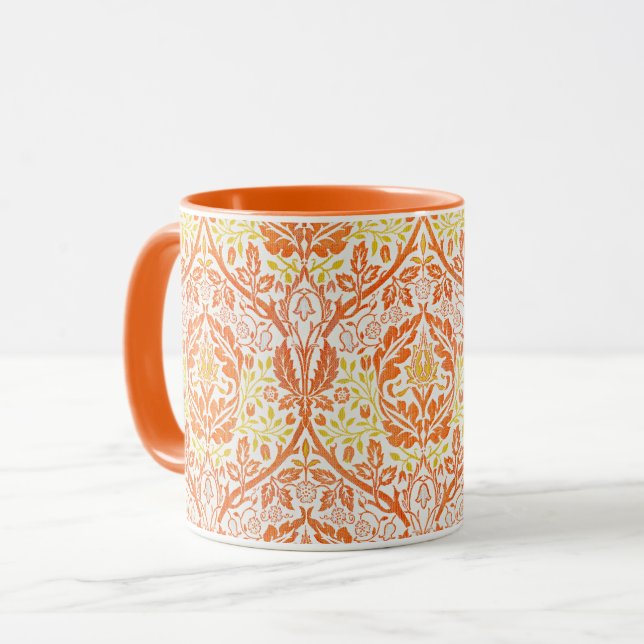 William Morris, Golden Bough, Mug (Front Left)