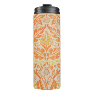 William Morris Golden Bough Pattern Vintage Art Thermal Tumbler