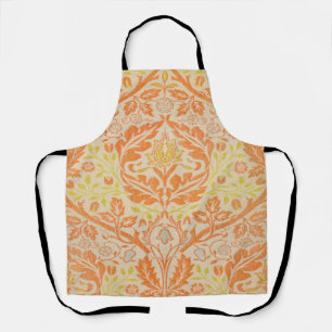 William Morris Golden Bough Tapestry Pattern Apron