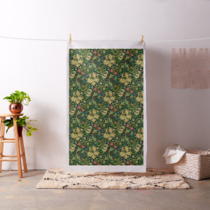 William Morris "Golden Lily" 4 Fabric