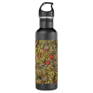 William Morris Golden Lily Antique 710 Ml Water Bottle
