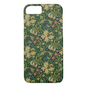 William Morris Golden Lily iPhone 8/7 Case