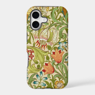 William Morris Golden Lily Vintage Pre-Raphaelite