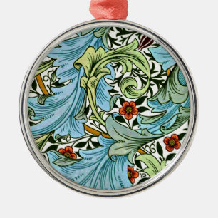 William Morris - Granville Metal Ornament