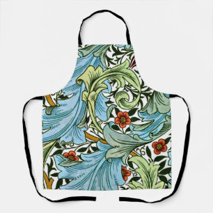 William Morris - Granville, popular pattern, Apron
