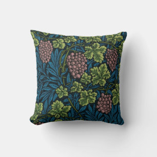 William Morris Grape Vines Cushion