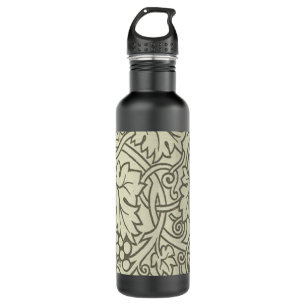 William Morris Grapevine Sage Wallpaper 710 Ml Water Bottle
