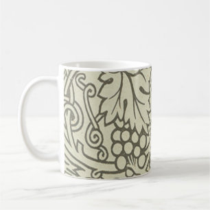 William Morris Grapevine Sage Wallpaper Coffee Mug