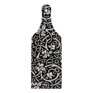 William Morris Grapevine Vine Leaf Pattern Cutting Board