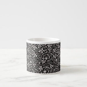 William Morris Grapevine Vine Leaf Pattern Espresso Cup