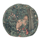William Morris Greenery Fox Wildlife 