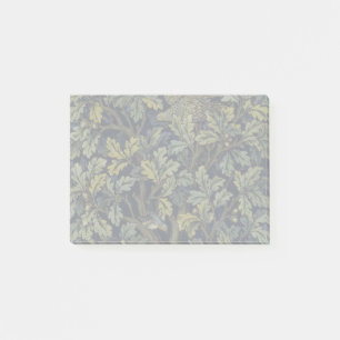 William Morris Hen Pheasant Bird Tree Botanical Post-it Notes