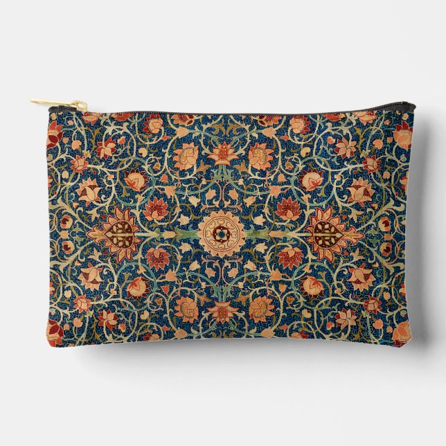 William Morris Holland Park carpet  Accessory Pouch (Front)