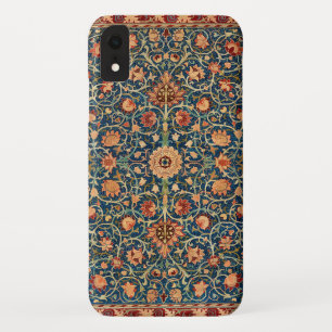 William Morris Holland Park Carpet Pattern iPhone XR Case