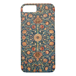 William Morris Holland Park Carpet Pattern iPhone 8/7 Case