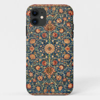William Morris Holland Park Carpet Pattern