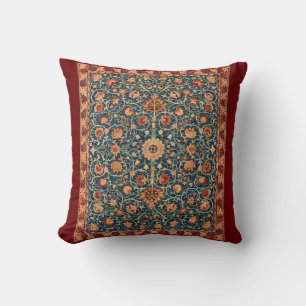 William Morris Holland Park Carpet Pillow