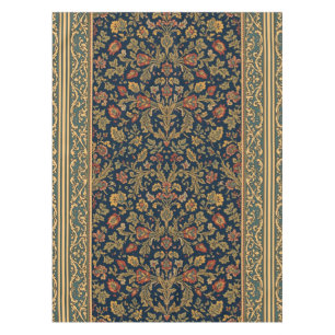 William Morris Holland Park Carpet Vintage pattern Tablecloth