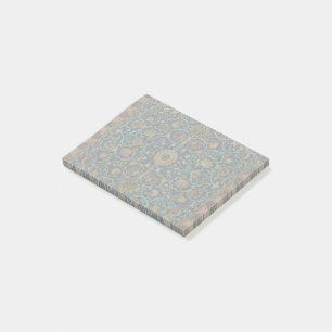William Morris Holland Park Navy Carpet Art Post-it Notes