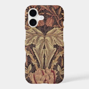 William Morris Honeysuckle Antique Floral Pattern