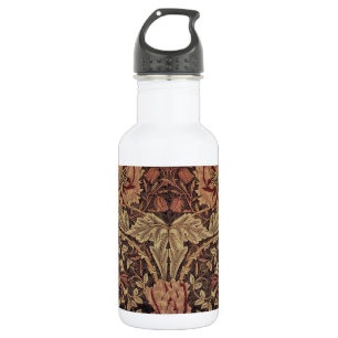 William Morris Honeysuckle Classic English Art 532 Ml Water Bottle