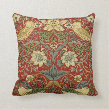 william morris honeysuckle