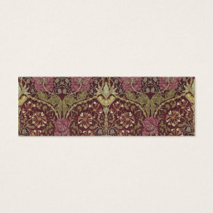 William Morris, Honeysuckle, floral. pattern, art