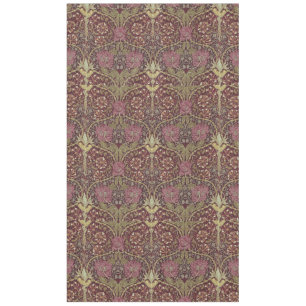 William Morris, Honeysuckle, floral. pattern, art Tablecloth