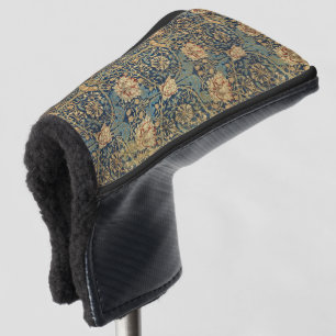 William Morris Honeysuckle Golf Head Cover
