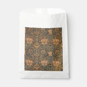 William Morris Honeysuckle Rich Wallpaper Favour Bag